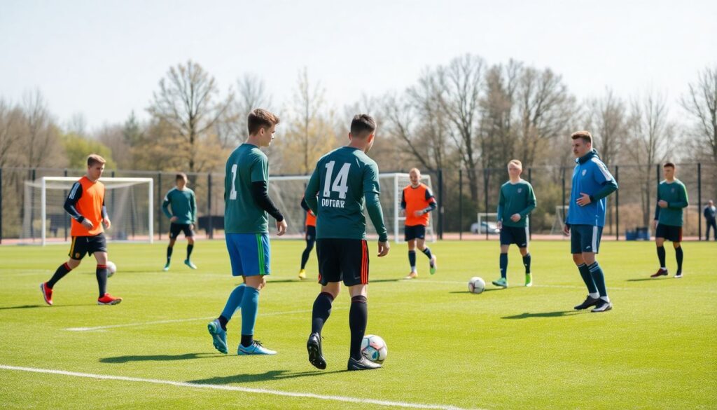 Современные требования к вратарям в высокой лиге - иллюстрация