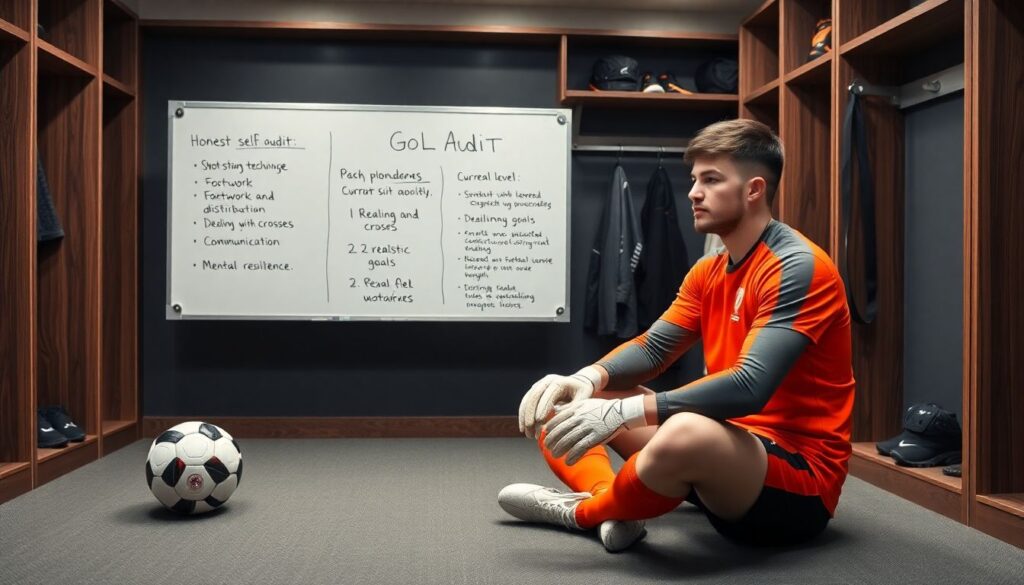 Современные требования к вратарям в высокой лиге - иллюстрация