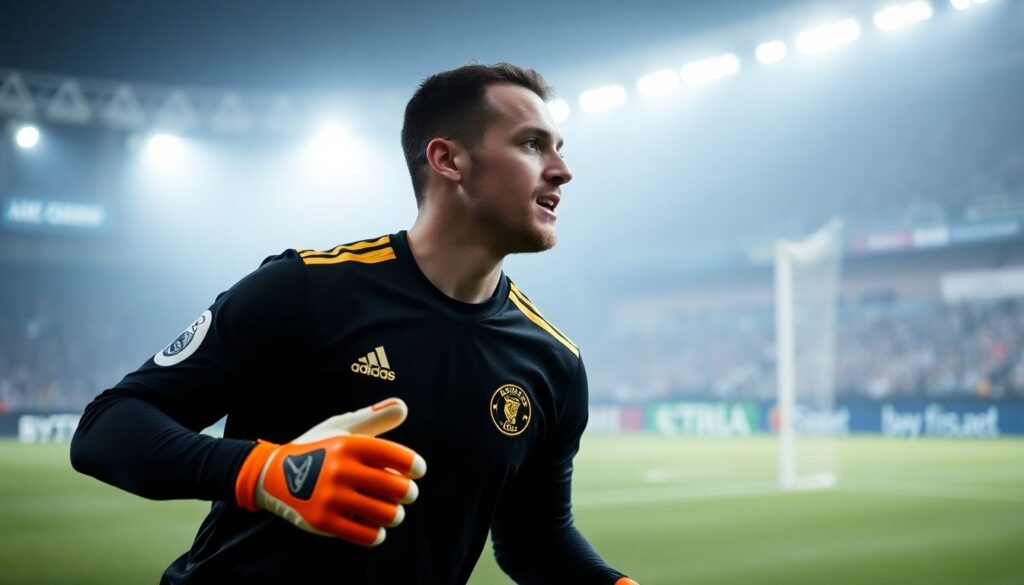 Современные требования к вратарям в высокой лиге - иллюстрация