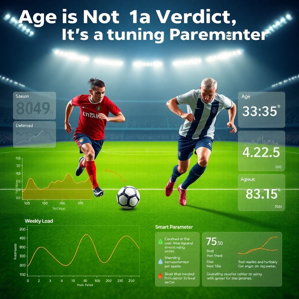 Возраст и развитие игроков: как удерживать форму на протяжении сезона