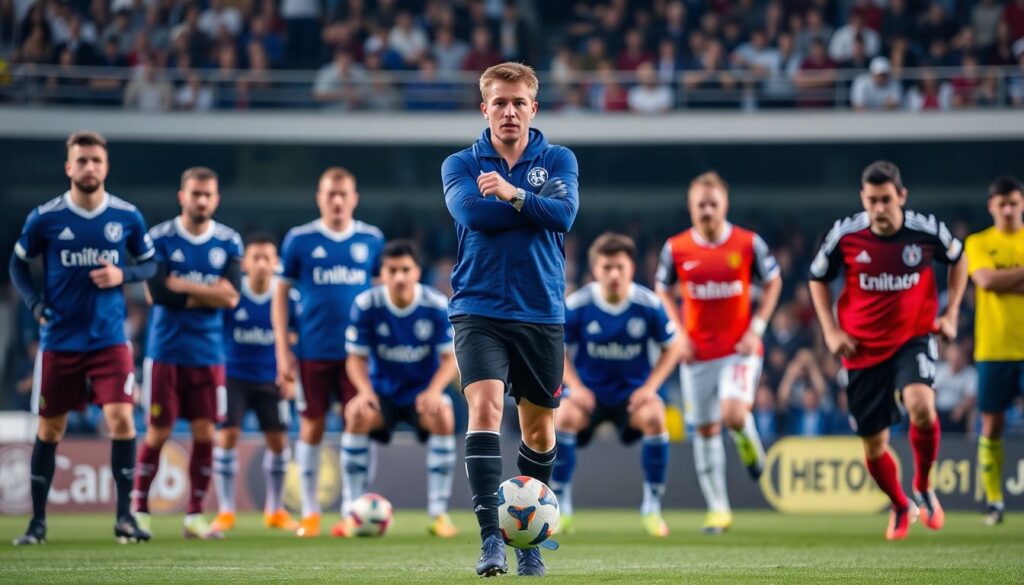 Как формируются сборные и подходят ли они под клубный стиль - иллюстрация