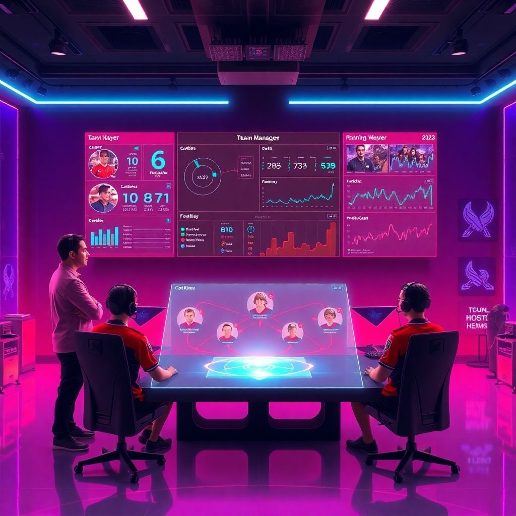 Как управлять ротацией состава без потери качества игры в команде