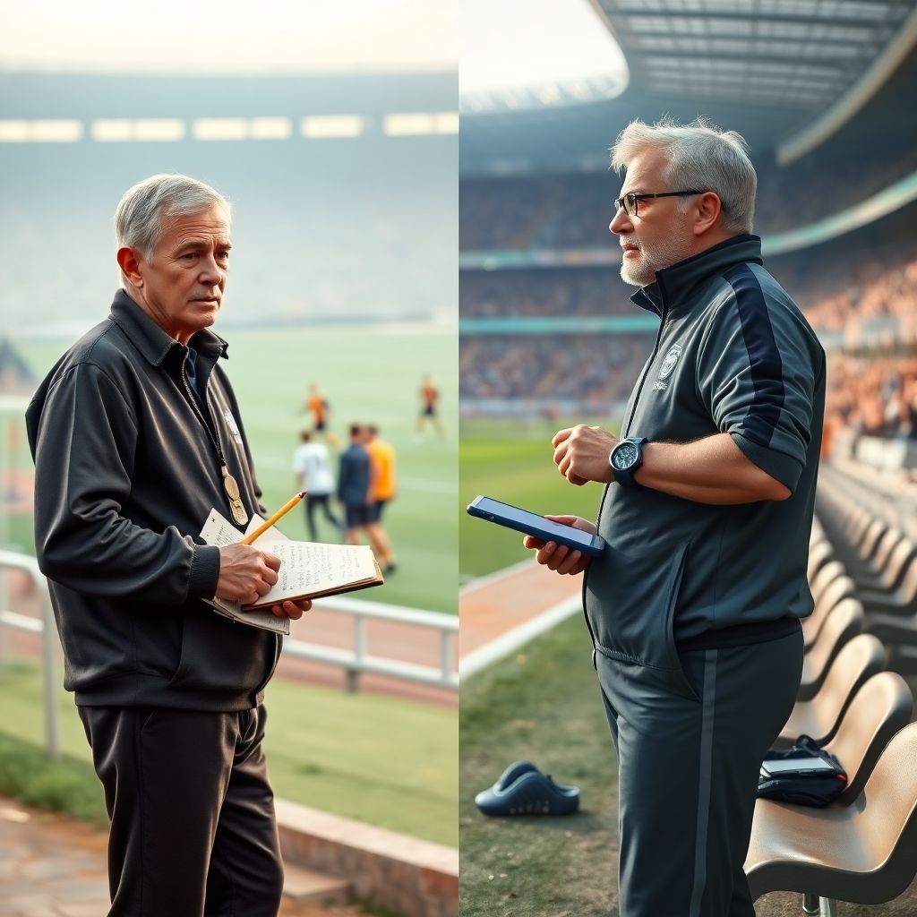 Как анализировать футбол во время матча в реальном времени: руководство