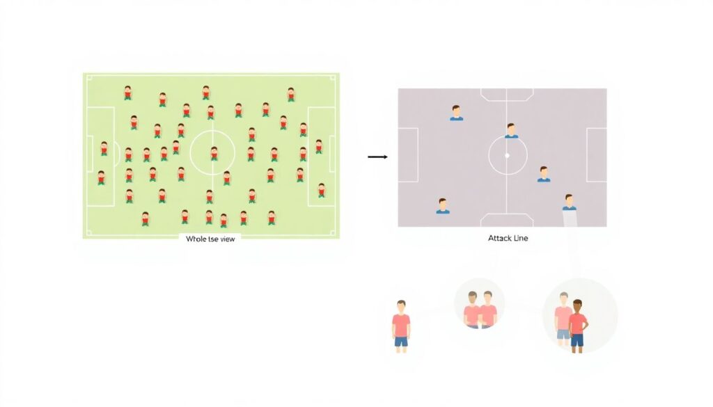 Как интерпретировать тепловые карты сыгранных матчей - иллюстрация