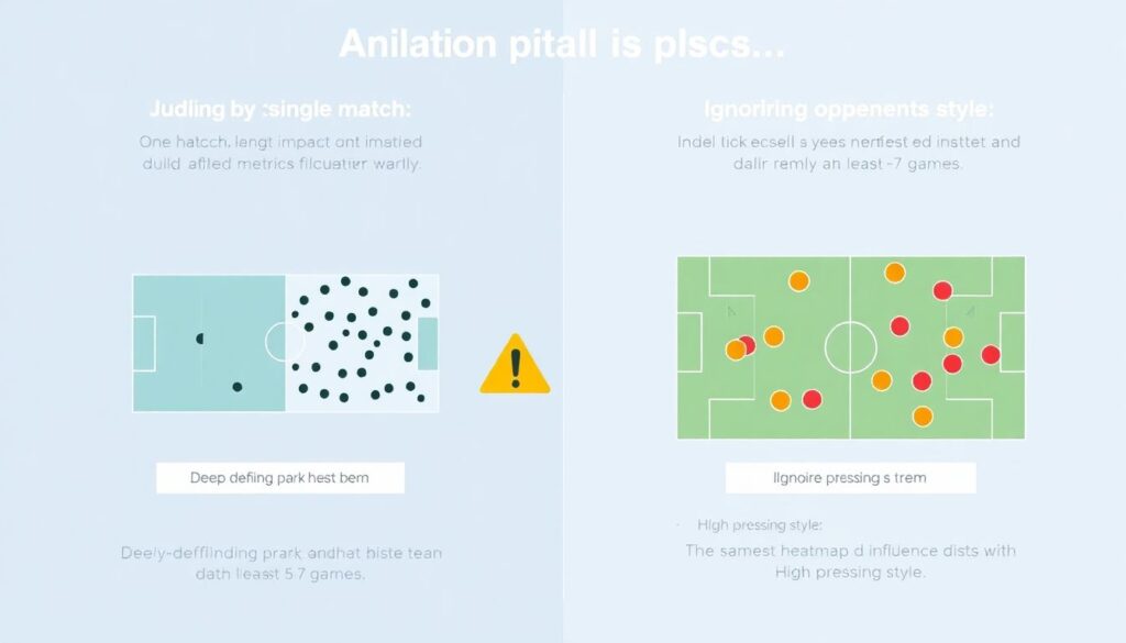 Оценка эффективности игроков по тепловым картам и параметрам влияния на матч - иллюстрация