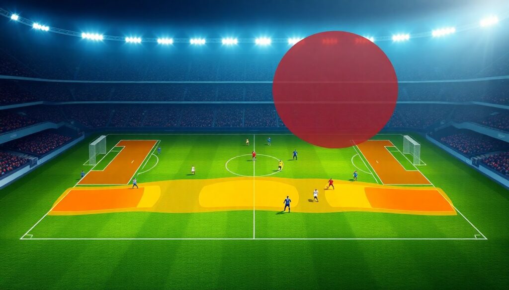 Оценка эффективности игроков по тепловым картам и параметрам влияния на матч - иллюстрация