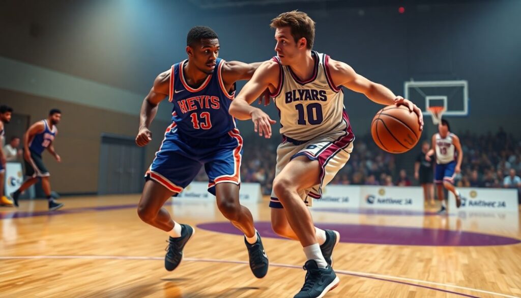 Как выстраивать оборону в разных формациях: зонная против мане - иллюстрация