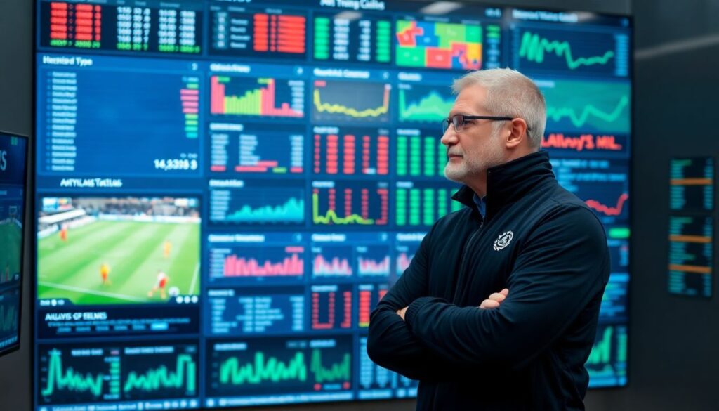 Где и как использовать данные анализа матчей для составления тактики - иллюстрация