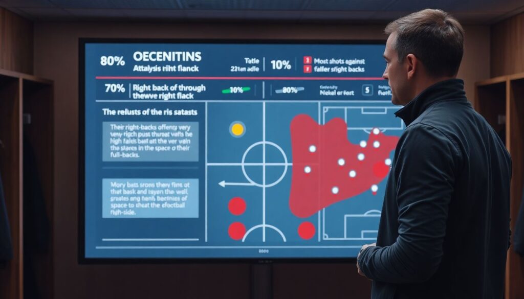 Где и как использовать данные анализа матчей для составления тактики - иллюстрация