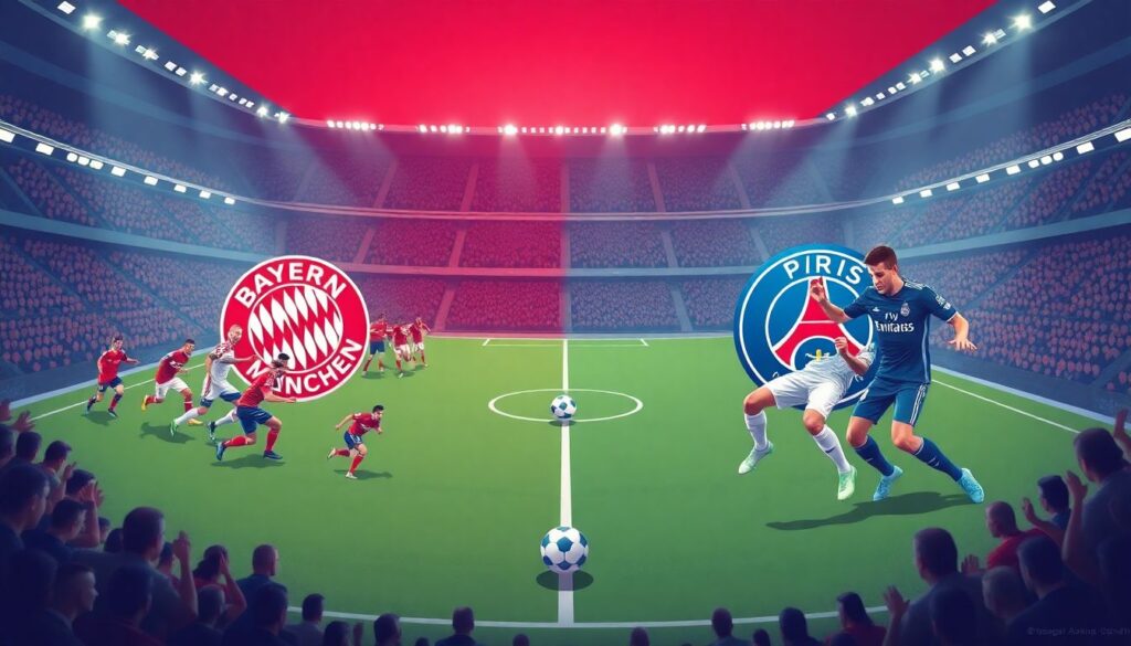 Сравнение стилей ведущих клубов по тактическим принципам - иллюстрация