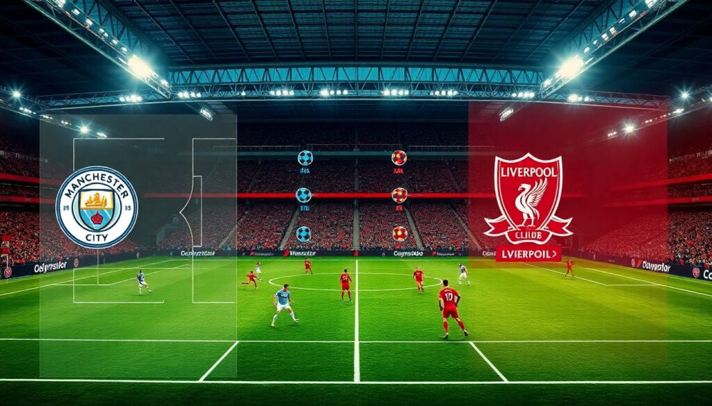 Сравнение стилей ведущих клубов по тактическим принципам - иллюстрация