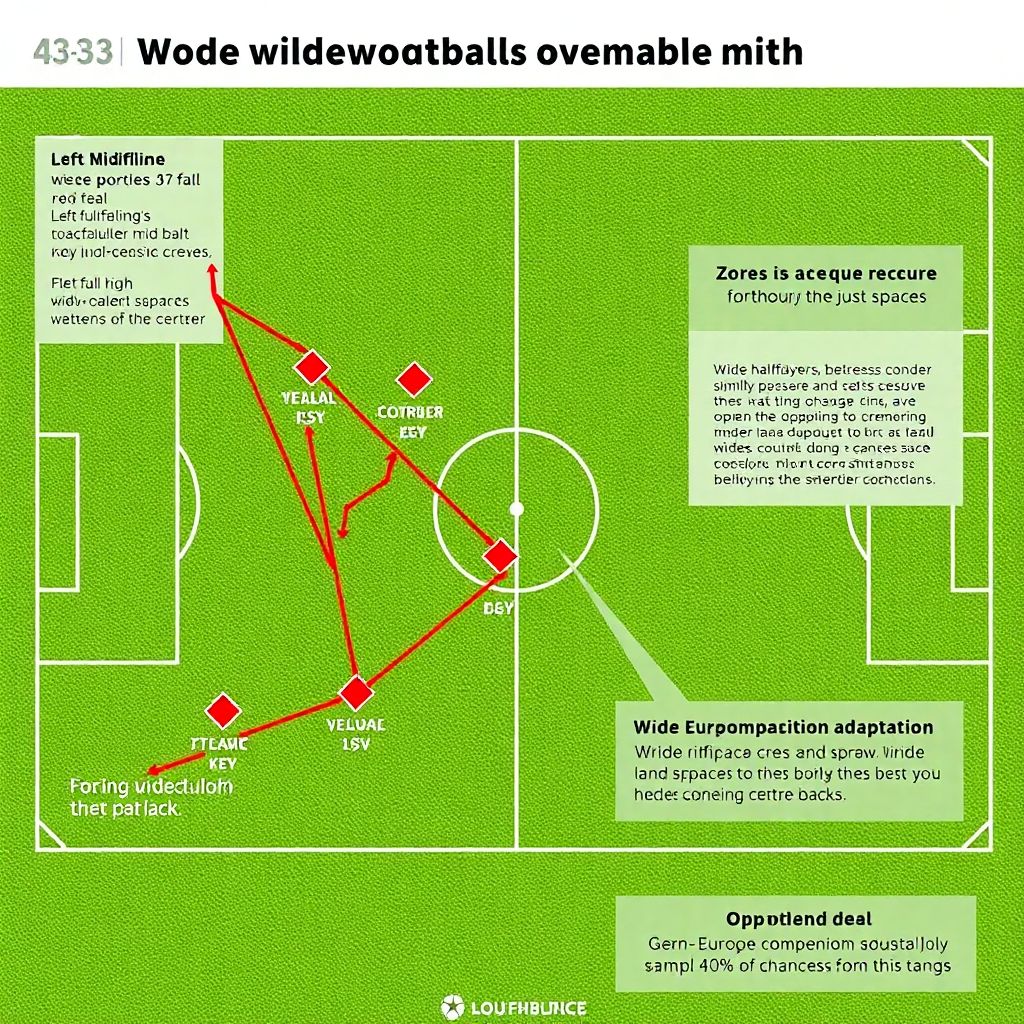 Роль крайних хавбеков в современных схемах атак в футболе