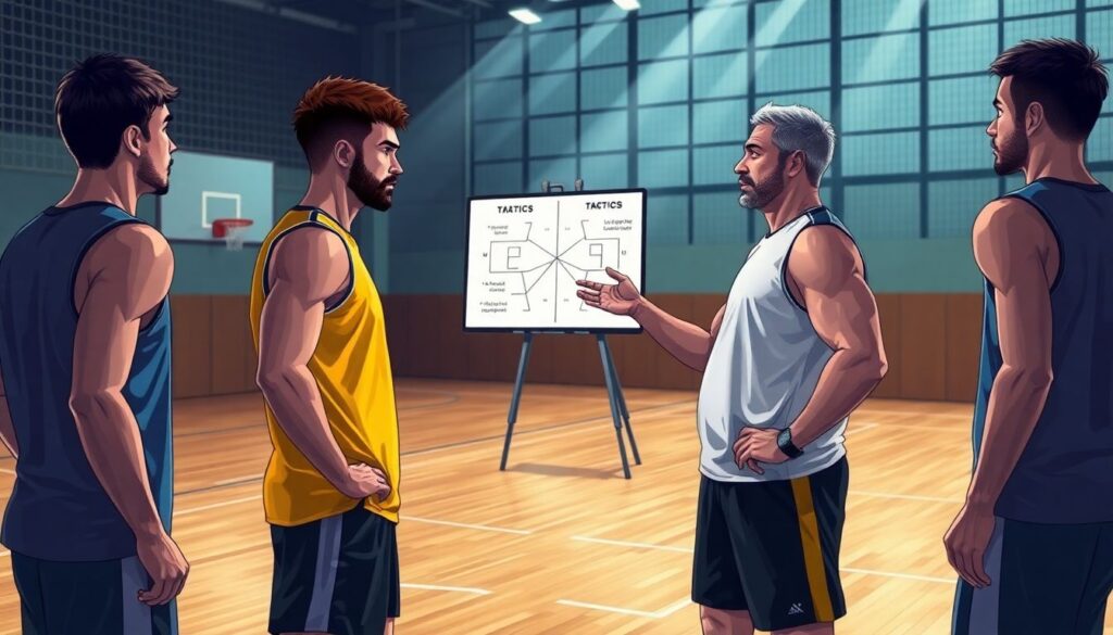 Как развивать командную химию через тренировочные циклы - иллюстрация