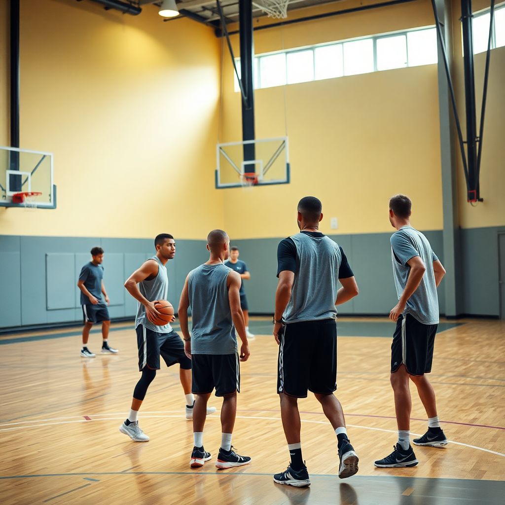 Как развивать командную химию через тренировочные циклы в спорте