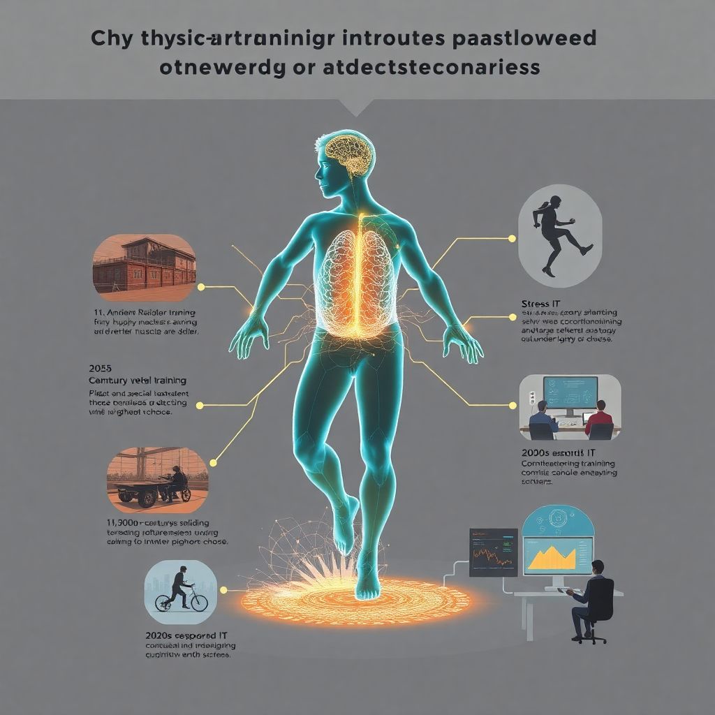 Физическая подготовка для скорости принятия решений: как тренировать тело и ум