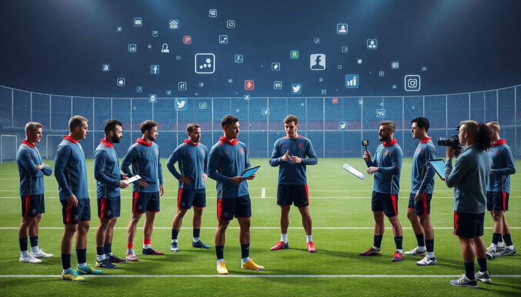 Личные качества защитников, влияющие на игру на высоким уровне - иллюстрация