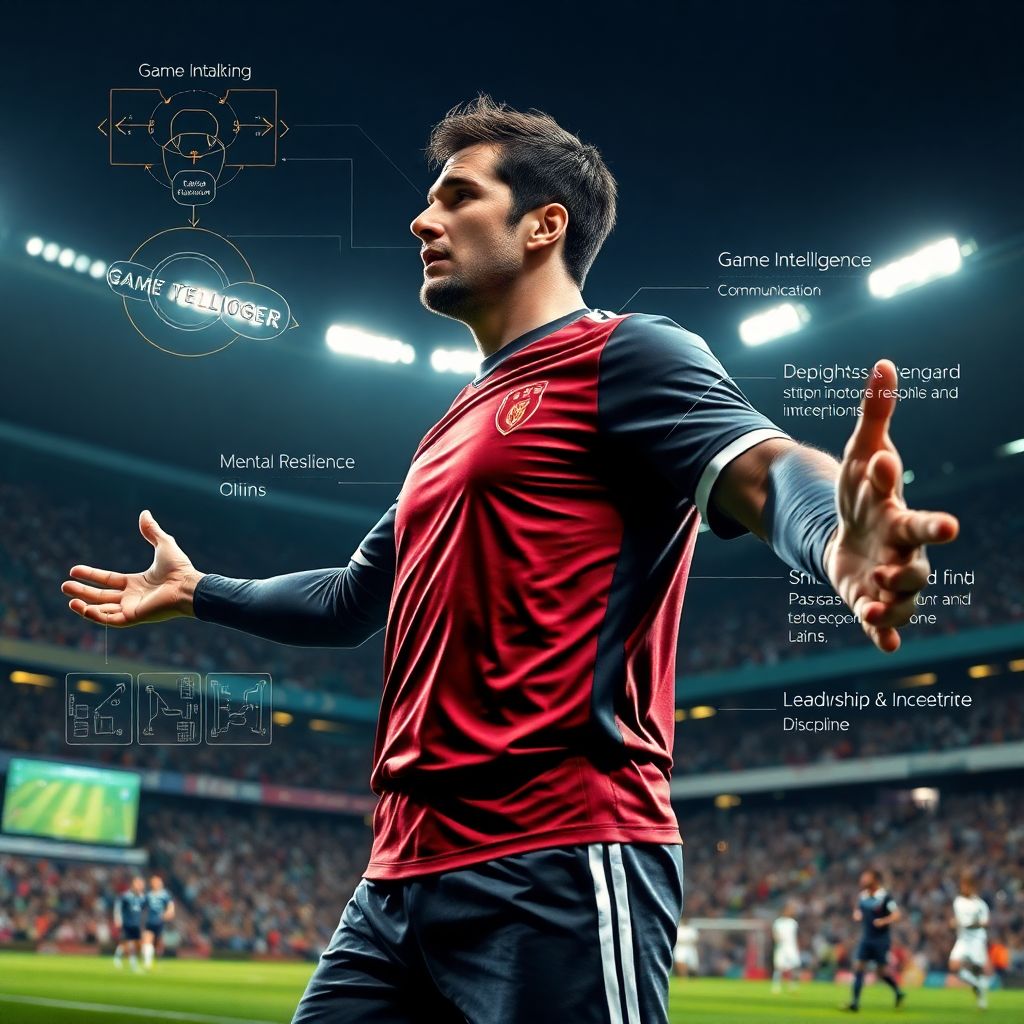 Личные качества защитников, которые помогают играть на высоком уровне