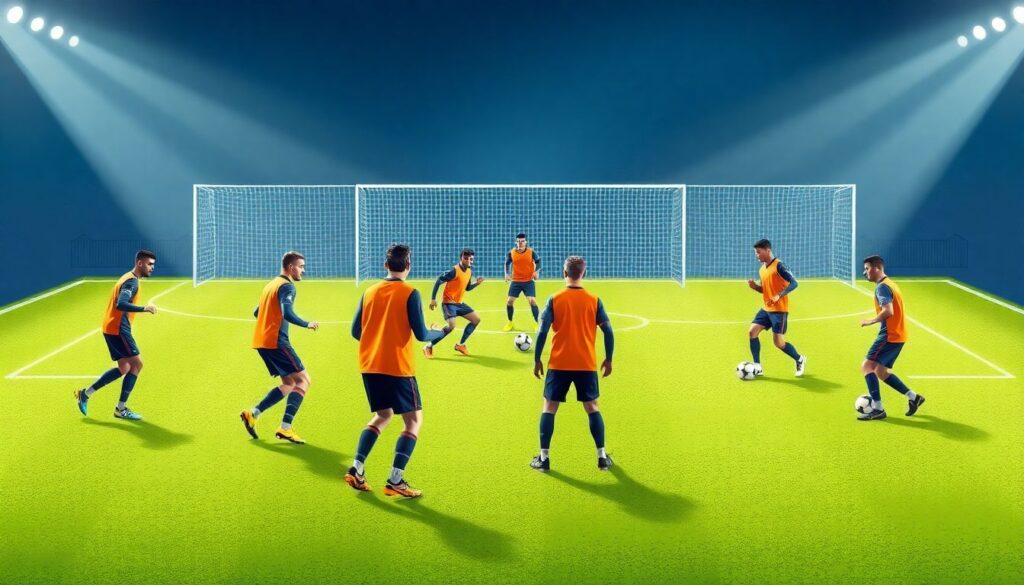 Глубина расстановки и ее влияние на контратакующие возможности - иллюстрация