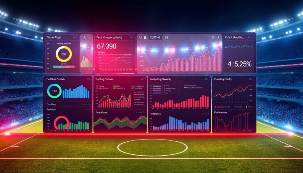 Как анализировать успеваемость нападающих по шансам на гол - иллюстрация