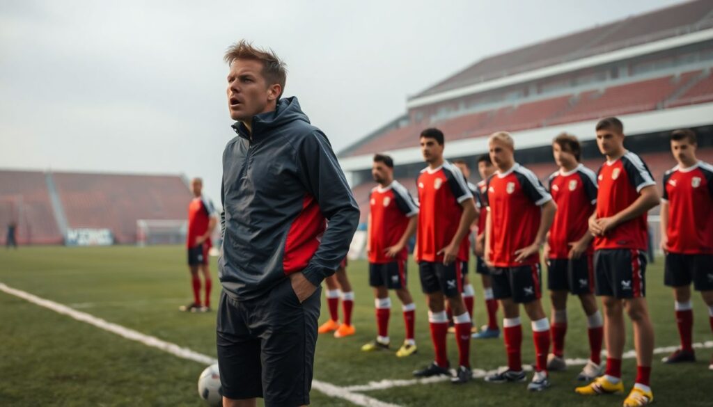 Психология матчей: как мотивация команды влияет на результат - иллюстрация