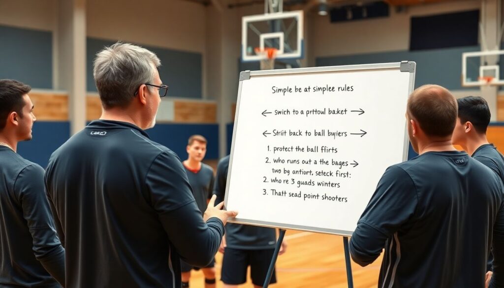 Эффективность переходной защиты против быстрых контратак - иллюстрация