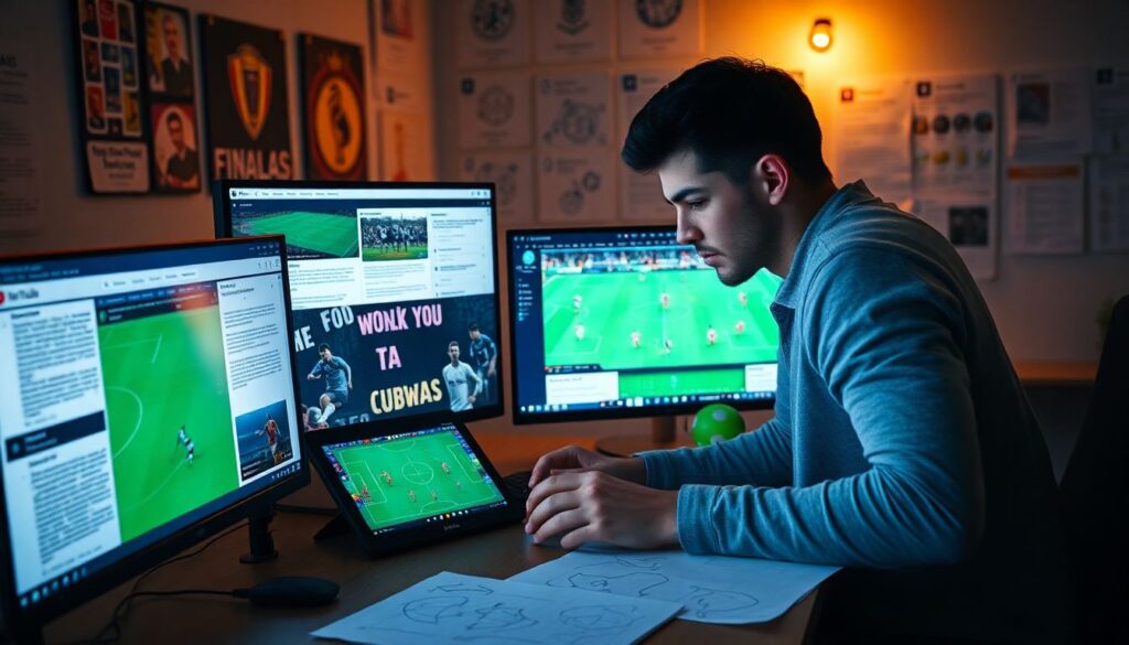 Глубокий разбор матчей сборных на евро- и чемпионатах мира - иллюстрация