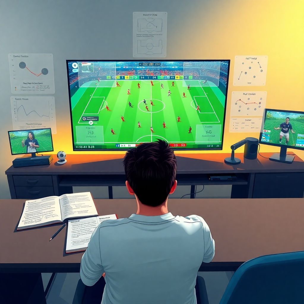 Глубокий разбор матчей сборных на евро и чемпионатах мира