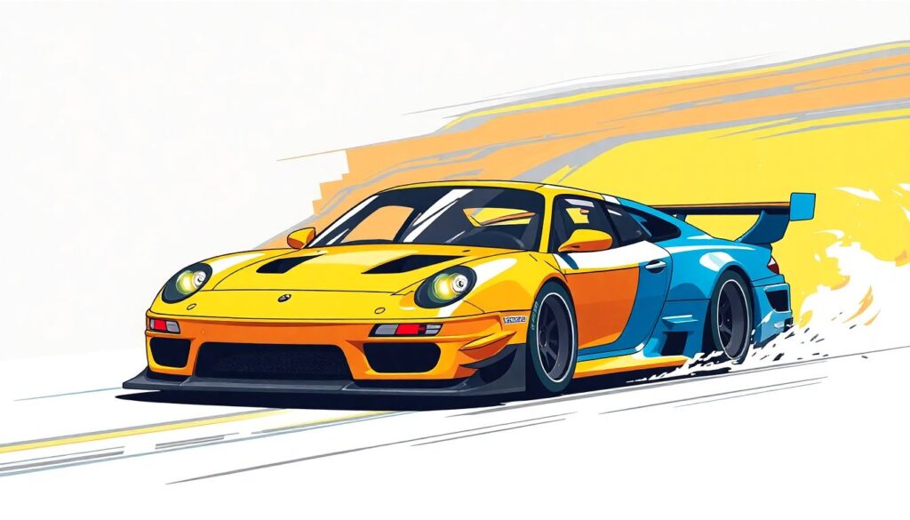 Тактика и физика: совместный подход к высоким скоростям - иллюстрация