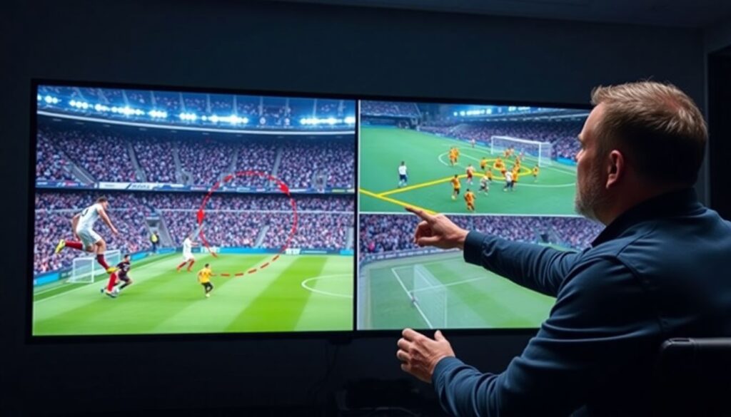 Как тренеры работают над дисциплиной в прессинге - иллюстрация