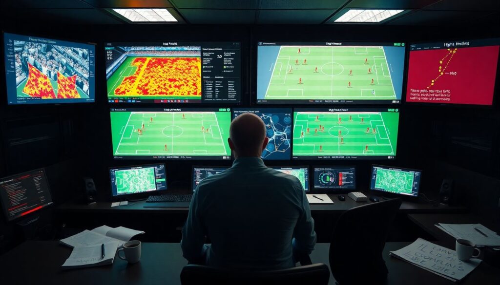 Разбор матчей с применением статистических моделей - иллюстрация