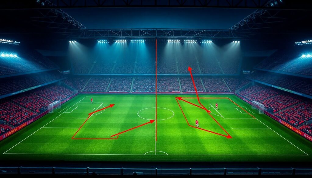 Как формировать команду под стиль европейских топ-лиг - иллюстрация