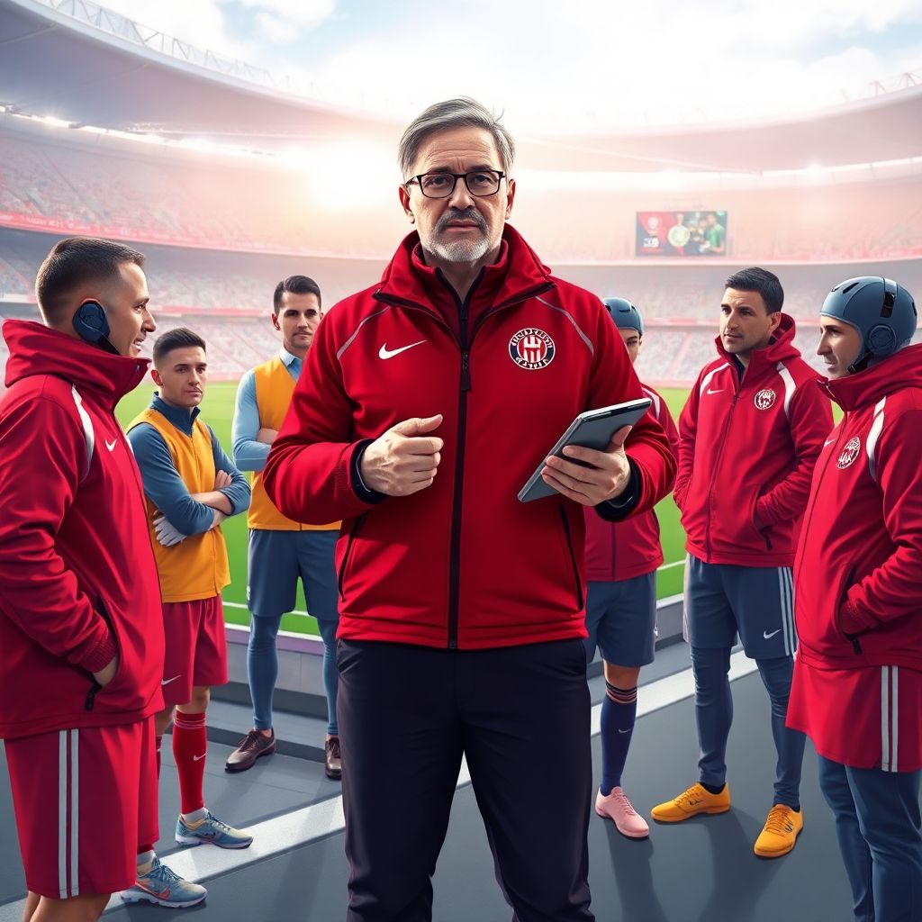 Мостовой раскрыл, каким видит свой тренерский штаб в Спартаке