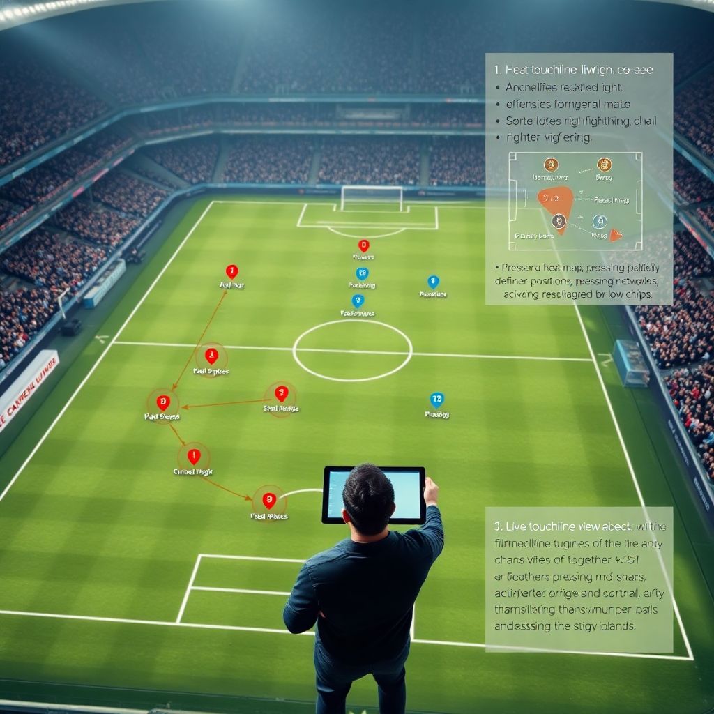 Как читать игру соперника по расстановке и движению игроков в футболе