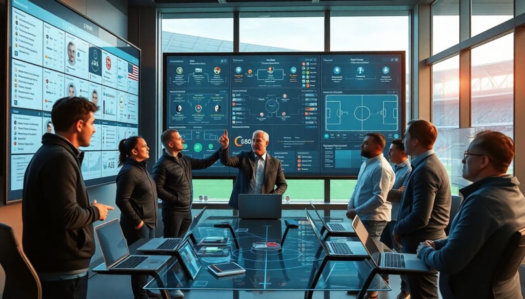 Как подбирать состав под конкретные задачи на матч - иллюстрация