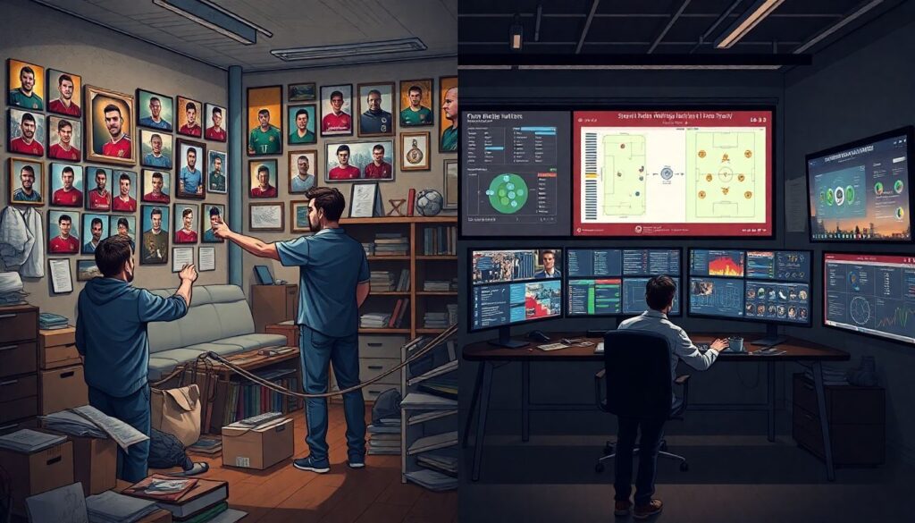 Как подбирать состав под конкретные задачи на матч - иллюстрация