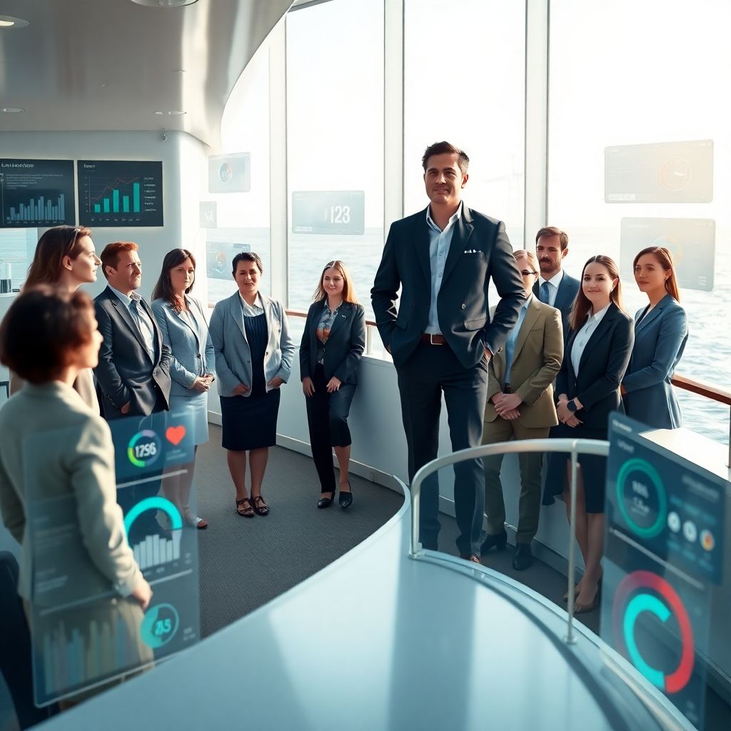 Уроки лидеров: как капитаны держат команду в равновесии и развитии