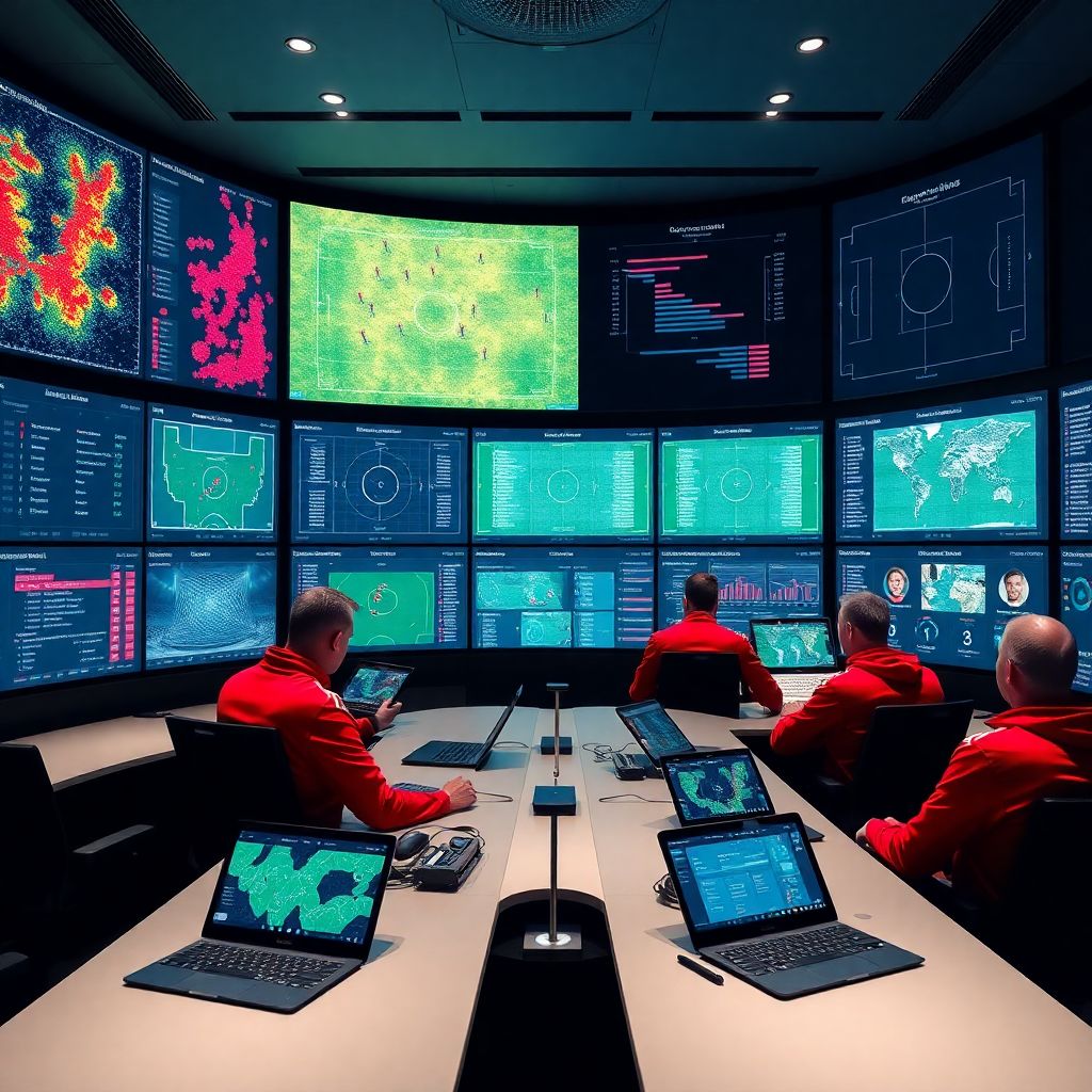 Как анализировать эффективность стандартных положений в футболе