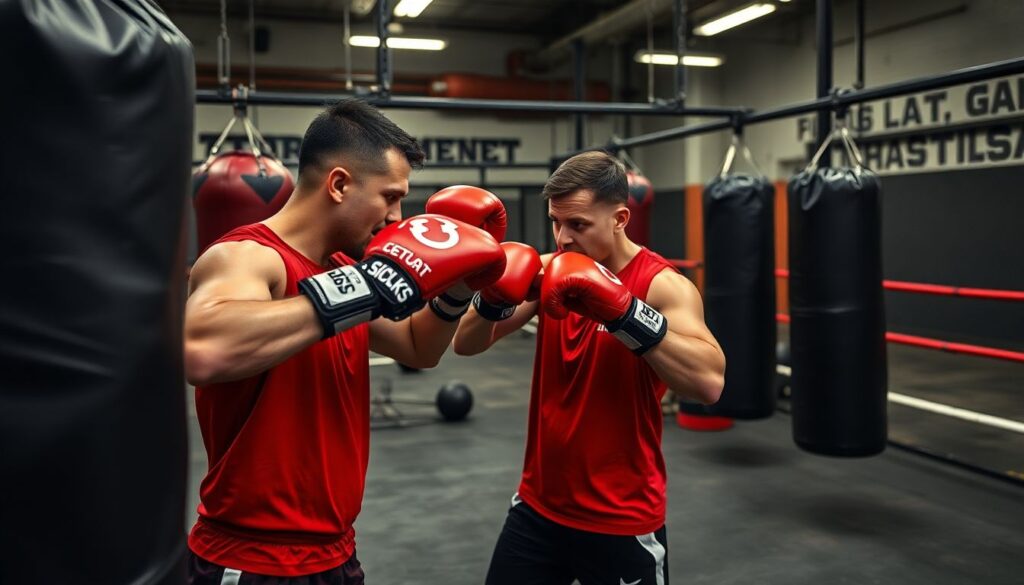 Правила оптимизации силы удара и точности ударов - иллюстрация