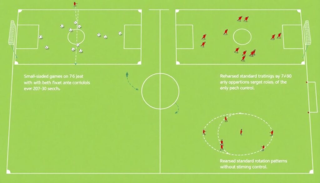 Истоки и развитие тактики позиционной смены - иллюстрация