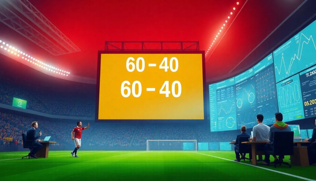 Как трактовать статистику по владению мячом в ключевых эпизодах - иллюстрация