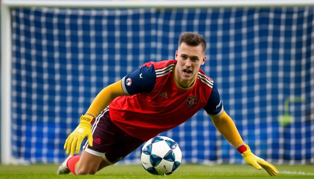 Как рассчитываются коэффициенты конверсии голевых моментов - иллюстрация