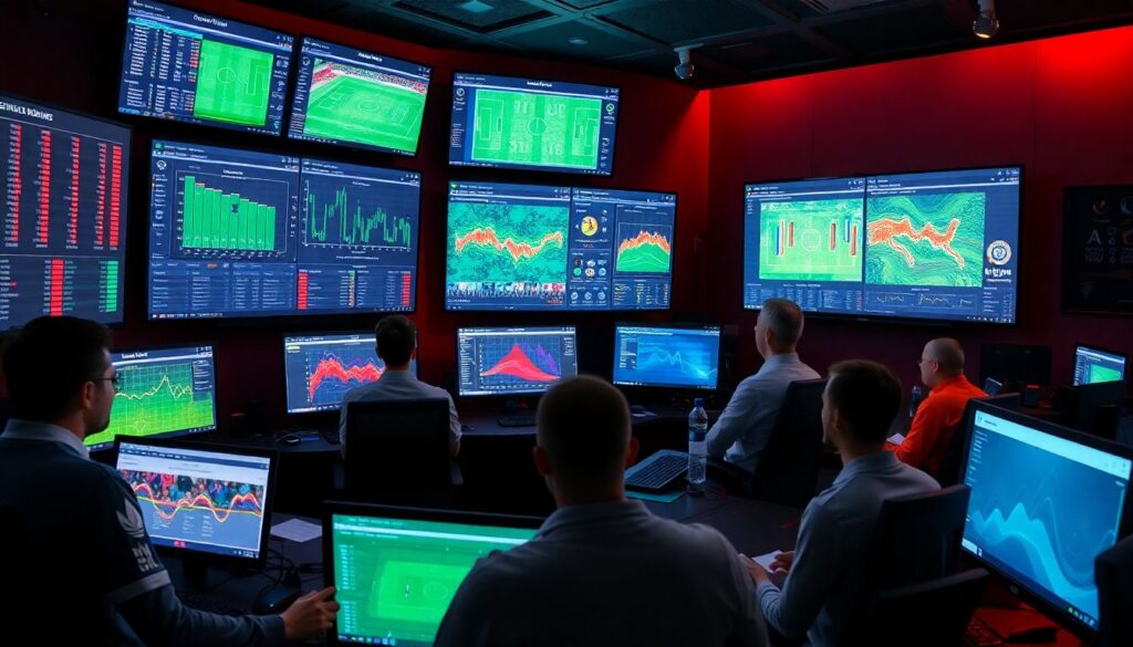 Как рассчитываются коэффициенты конверсии голевых моментов - иллюстрация