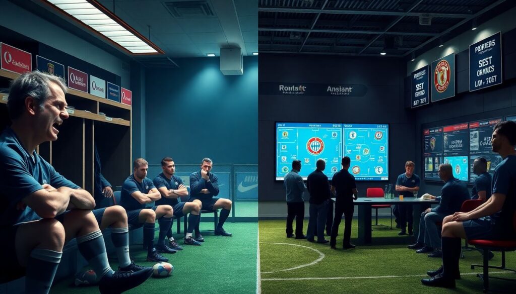 Тактика и психология: как управлять давлением на игроков - иллюстрация