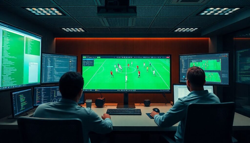 Современный футбол и данные: чему учатся клубы - иллюстрация