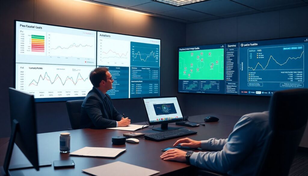 Что такое ожидаемые голы и как их использовать в анализе - иллюстрация