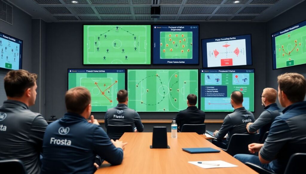 Как современные команды развивают переходную игру - иллюстрация