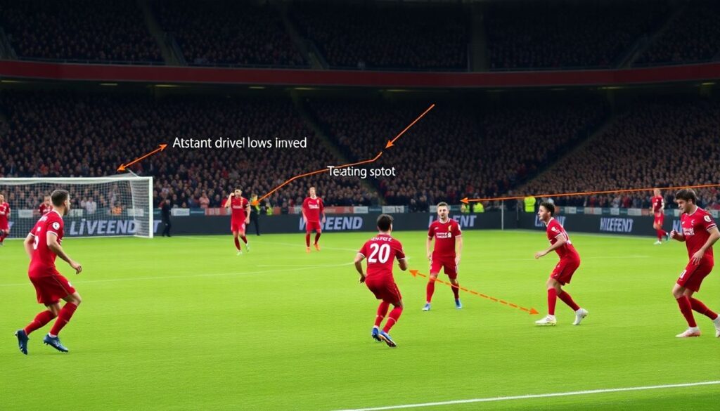 Как современные команды развивают переходную игру - иллюстрация