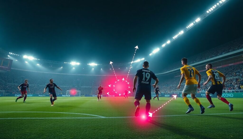 Как современные команды развивают переходную игру - иллюстрация