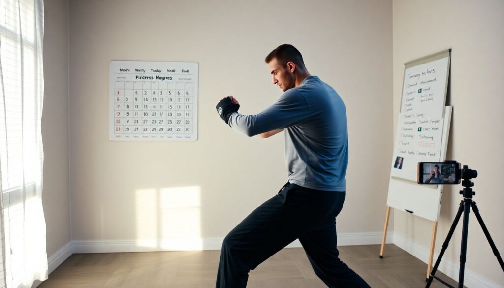 Как выработать дисциплину в очертании защиты - иллюстрация