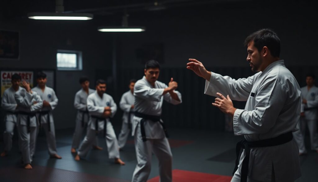 Как выработать дисциплину в очертании защиты - иллюстрация